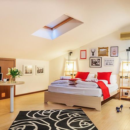 Bluamaranto Bed & Breakfast Verona Exterior foto