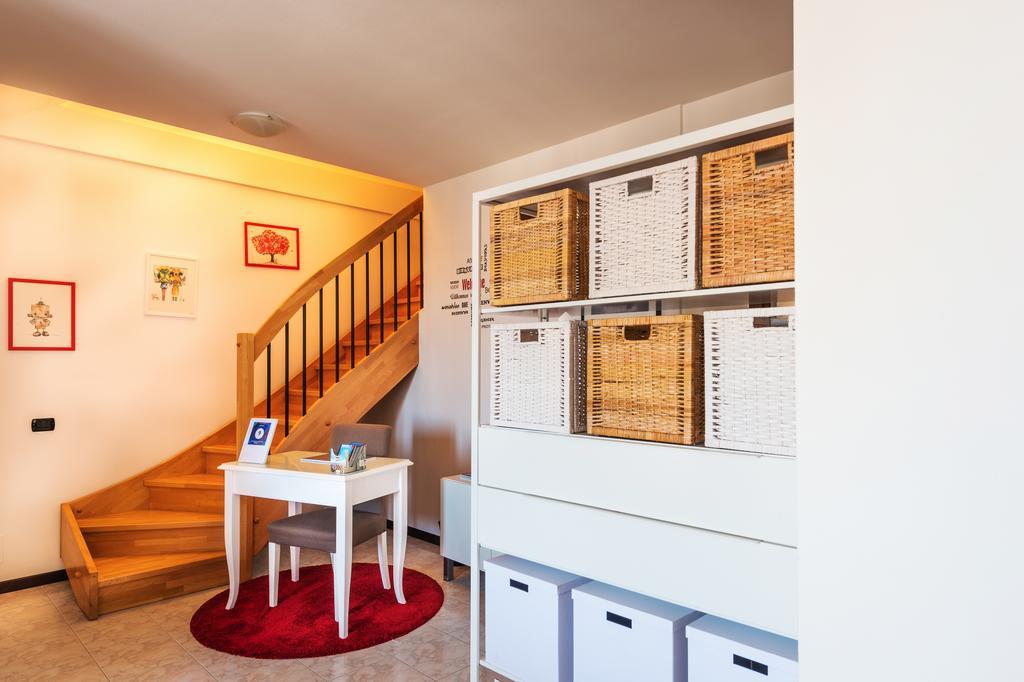 Bluamaranto Bed & Breakfast Verona Exterior foto