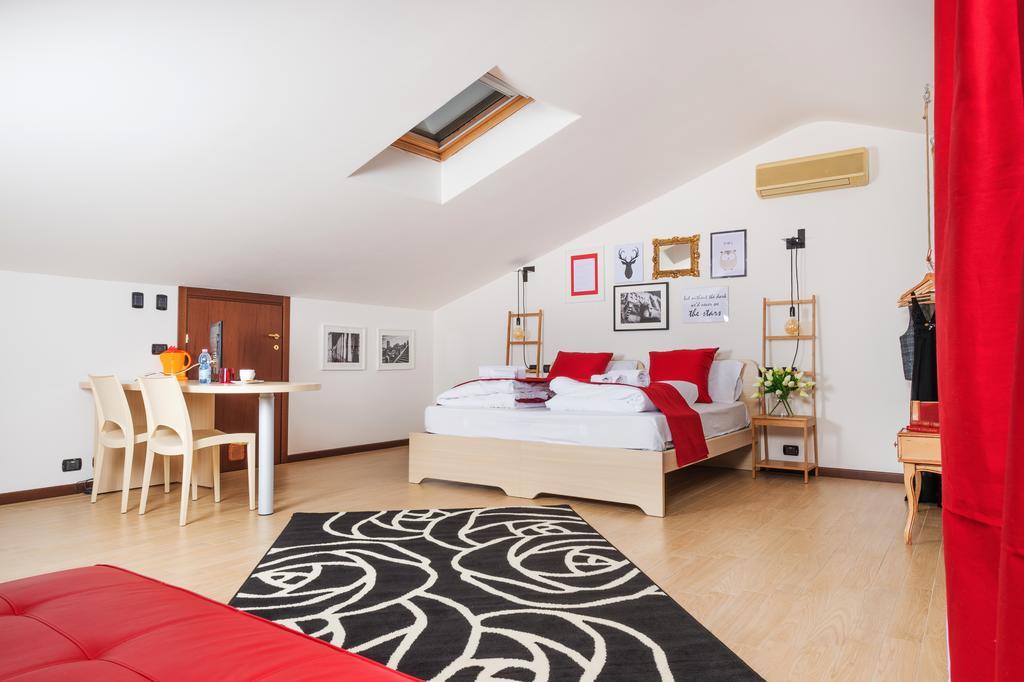 Bluamaranto Bed & Breakfast Verona Exterior foto