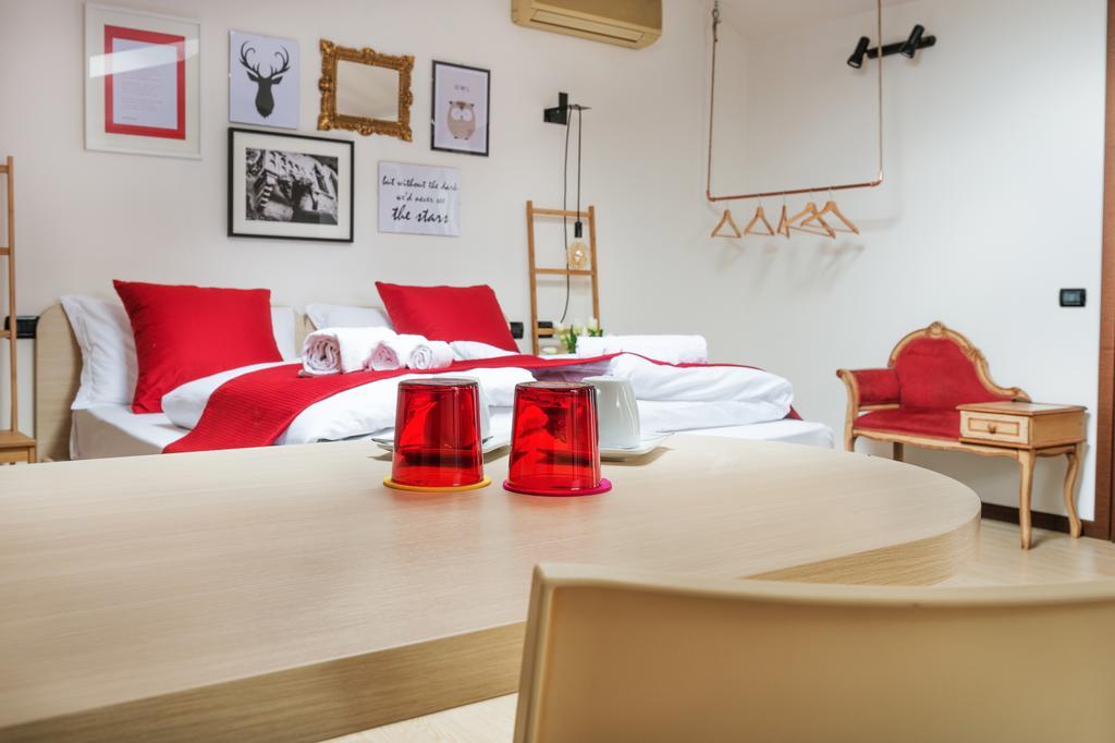 Bluamaranto Bed & Breakfast Verona Exterior foto