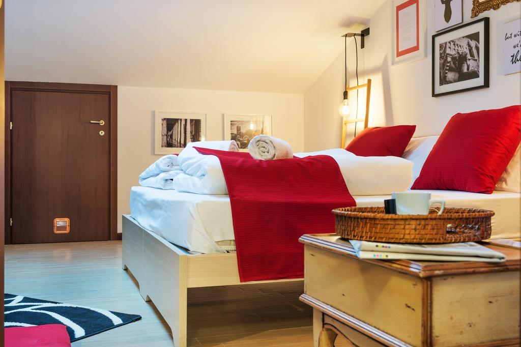Bluamaranto Bed & Breakfast Verona Exterior foto