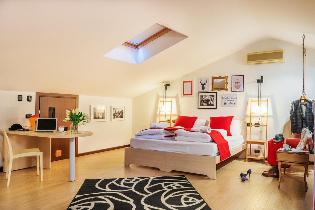 Bluamaranto Bed & Breakfast Verona Exterior foto
